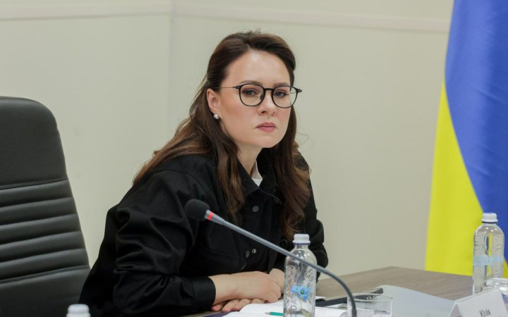 ​Свириденко анонсувала мораторій на перевірки бізнесу