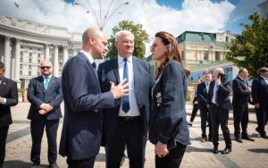 Міністр економіки підписав із Францією дві важливі декларації – новини LB.ua