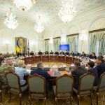 РНБО провела перше засідання в оновленому складі — новини LB.ua