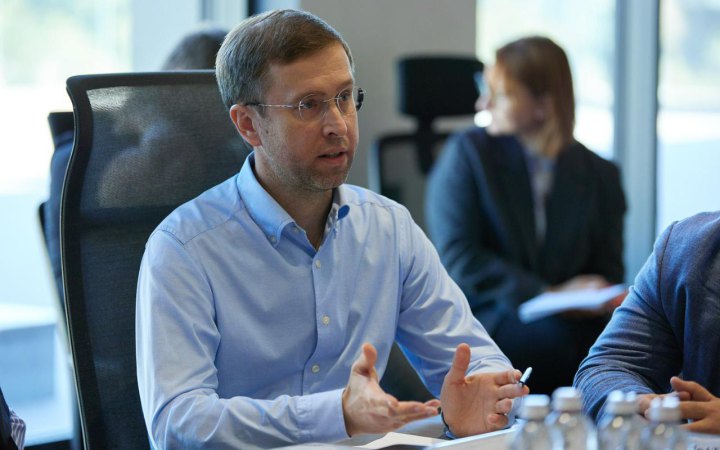 Нафтогаз залучив 4,7 млрд грн кредиту від ПриватБанку для закупівлі газу
