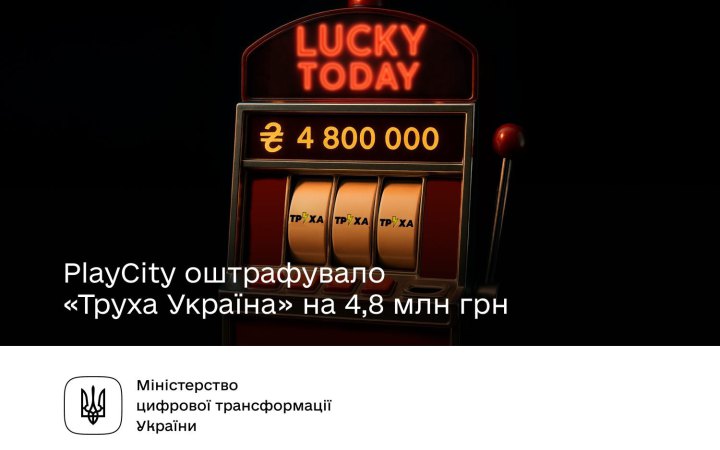Штраф для “Труха Україна”: подробиці – новини на LB.ua