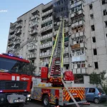 Президент відреагував на нічний обстріл України та загибель пілота F-16