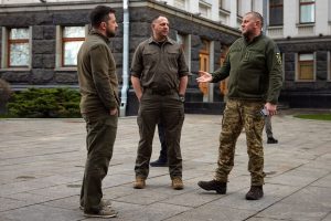 Залужний, ймовірно, може стати новим політичним партнером Єрмака: політолог