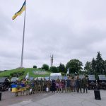 Авіакомпанія «Українські вертольоти» знову посилює обороноздатність українського війська