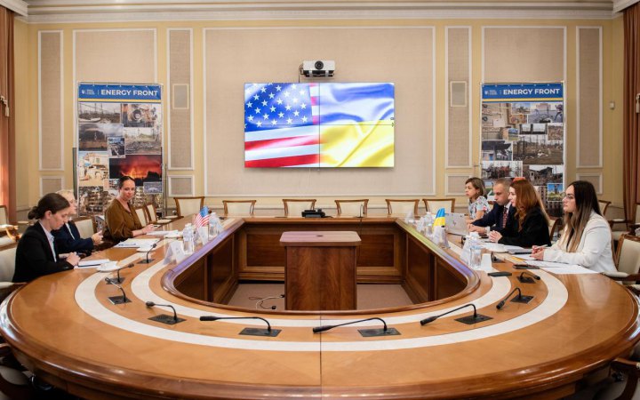 Україна і США домовилися про зміцнення захисту енергоінфраструктури – LB.ua