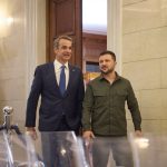 Зеленський провів розмову з прем’єром Греції – новини на LB.ua