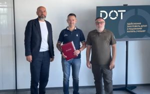 17:44
    
ДОТ працюватиме із релігійними спільнотами, щоб впровадити харчування в ЗСУ відповідно до віросповідання
