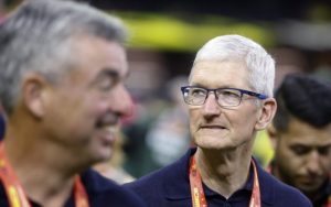 Apple інвестує у США додаткові 100 мільярдів доларів – новини LB.ua