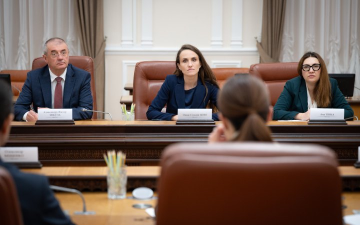 Зеленський і Свириденко говорили з главою МЗС Румунії про відбудову – LB.ua
