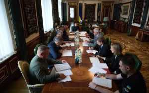 РНБО ухвалила чергові санкції проти Росії — новини LB.ua