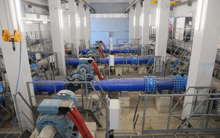 Олексій Кулеба: миколаївський водогін запрацює в кінці серпня