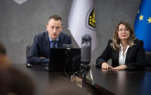 Ексочільниця ОГХК Максименко тимчасово очолила АРМА