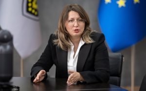 Експосадовиця Мінекономіки тимчасово очолила АРМА – новини LB.ua