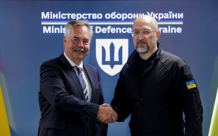 Шмигаль: компанія KNDS розвиватиме ремонтні центри в Україні – LB.ua