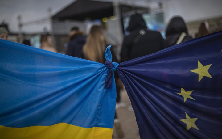 У 2025 ЄС передав Україні 10,1 млрд євро з активів РФ – новини LB.ua