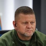 Порошенко робить ставку на Залужного
