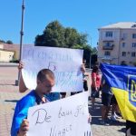 По Україні продовжуються масові акції ветеранів та родин військових