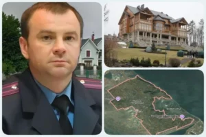 Маєток у Межигір’ї і Touareg від «друзів»