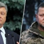 Порошенко керує політичною кампанією Залужного?