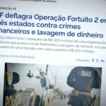 Операція “Фортуїто 2”: бразильська поліція заморозила $60 млн активів криптоафериста Фузіями