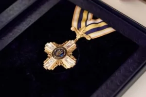 Зеленський нагородив Анджея Дуду Орденом Свободи