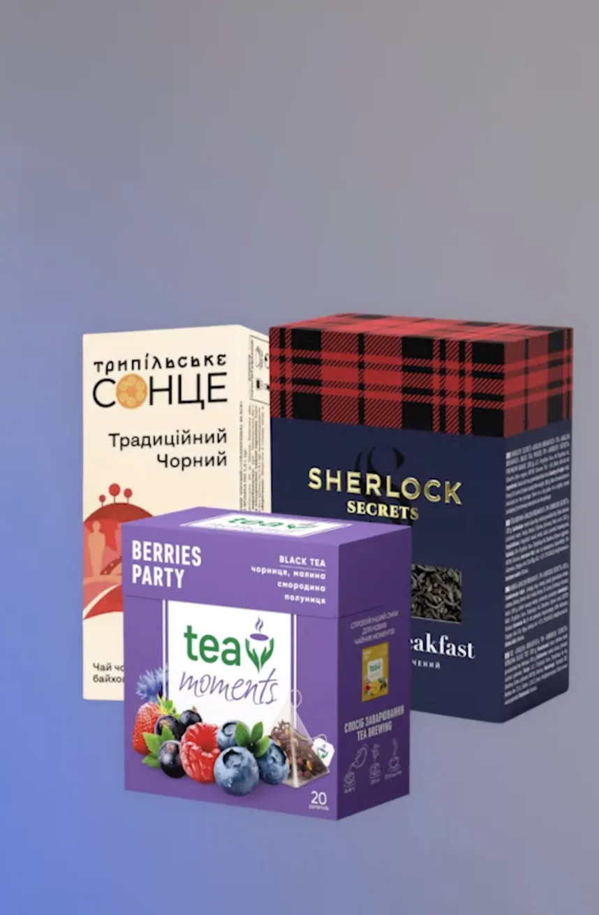 Бренди з рф у новій обгортці