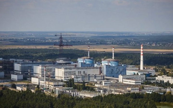 Хмельницька АЕС діють обмеження потужності через пошкодження LBua