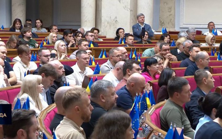 Бюджет2026 ухвалили в другому читанні