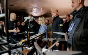 Виробникам комплектуючих до дронів видаватимуть гранти новини LBua