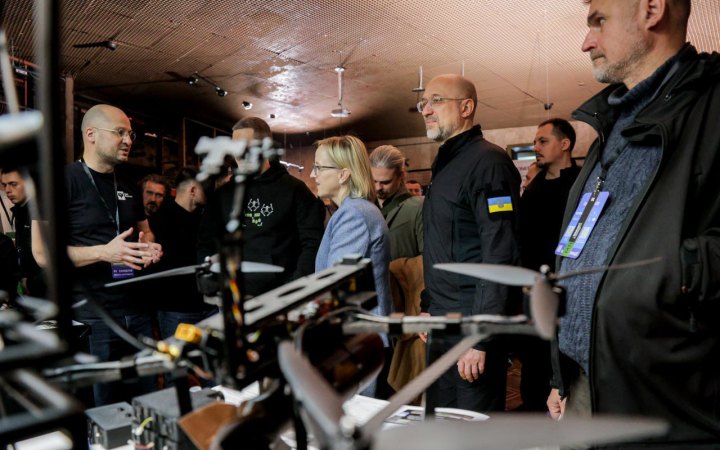 Виробникам комплектуючих до дронів видаватимуть гранти новини LBua