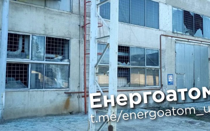 АЕС вимушено знизили потужність генерації через обстріл новини LBua