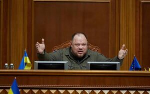 Закон про бюджет підписав Стефанчук новини LBua