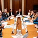 В Україну прибула з візитом віцепрезидентка Світового банку LBua