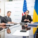 Представники України і США обговорили роботу інвестфонду новини на LBua