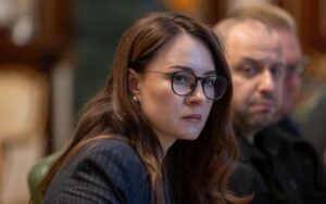 Премєрка зустрілася з представниками США і Світового банку LBua