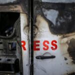 У випадку загибелі чи поранення журналістів будуть виплати новини Lbua