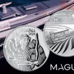 Національний банк випустив памятну монету Magura