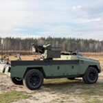 17:25
    
Новини компаній«Українська бронетехніка» розвиває лінійку важких наземних роботизованих комплексів