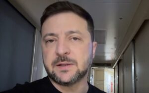 Володимир Зеленський переконуватиме ЄС надати заморожені кошти Росії