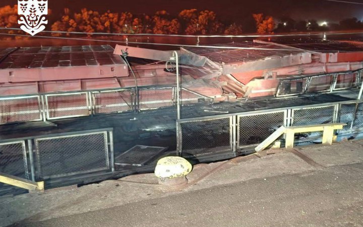 Переправу через Дністер на Одещині покращать новини LBua