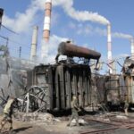 Енергетики продовжують ремонтувати пошкодження енергообєктів