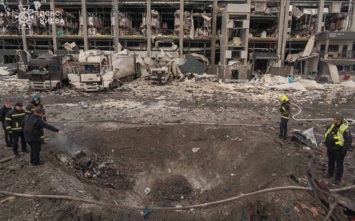 Збитки від війни Україна оцінила в 800 млрд новини