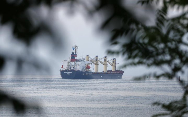 Адміністрація морських портів повідомила про відкриття порту Південний