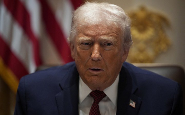 Trump Media анонсувала новий криптотокен у партнерстві з Crypto.com LB.ua