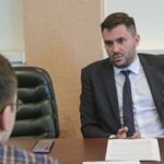 Магомедов звільнений з поста голови Нацкомісії з цінних паперів