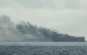 Чорне море: зростає страхування танкерів через обстріли