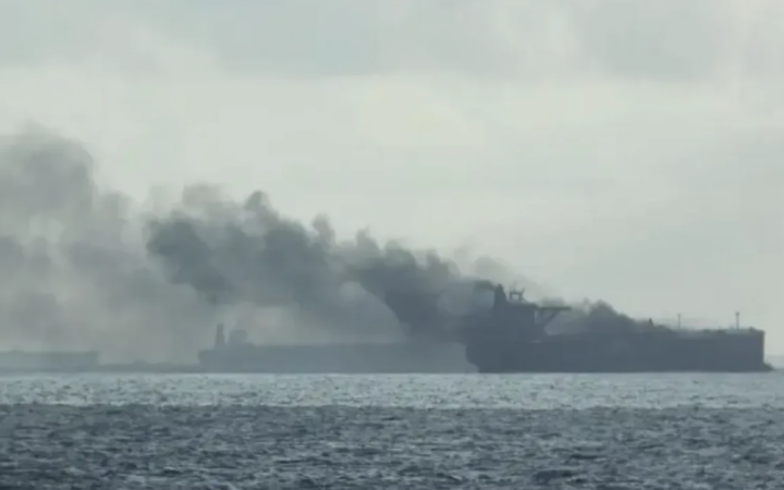 Чорне море: зростає страхування танкерів через обстріли