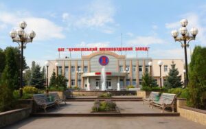 Україна отримала 25 акцій Крюківського вагонобудівного заводу