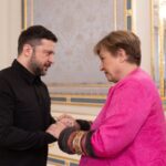 У Києві відбулася зустріч Зеленського і очільниці МВФ: деталі