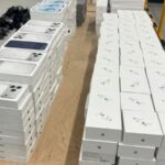 На кордоні Львівські митники виявили контрабанду айфонів на 35 млн новини LB.ua